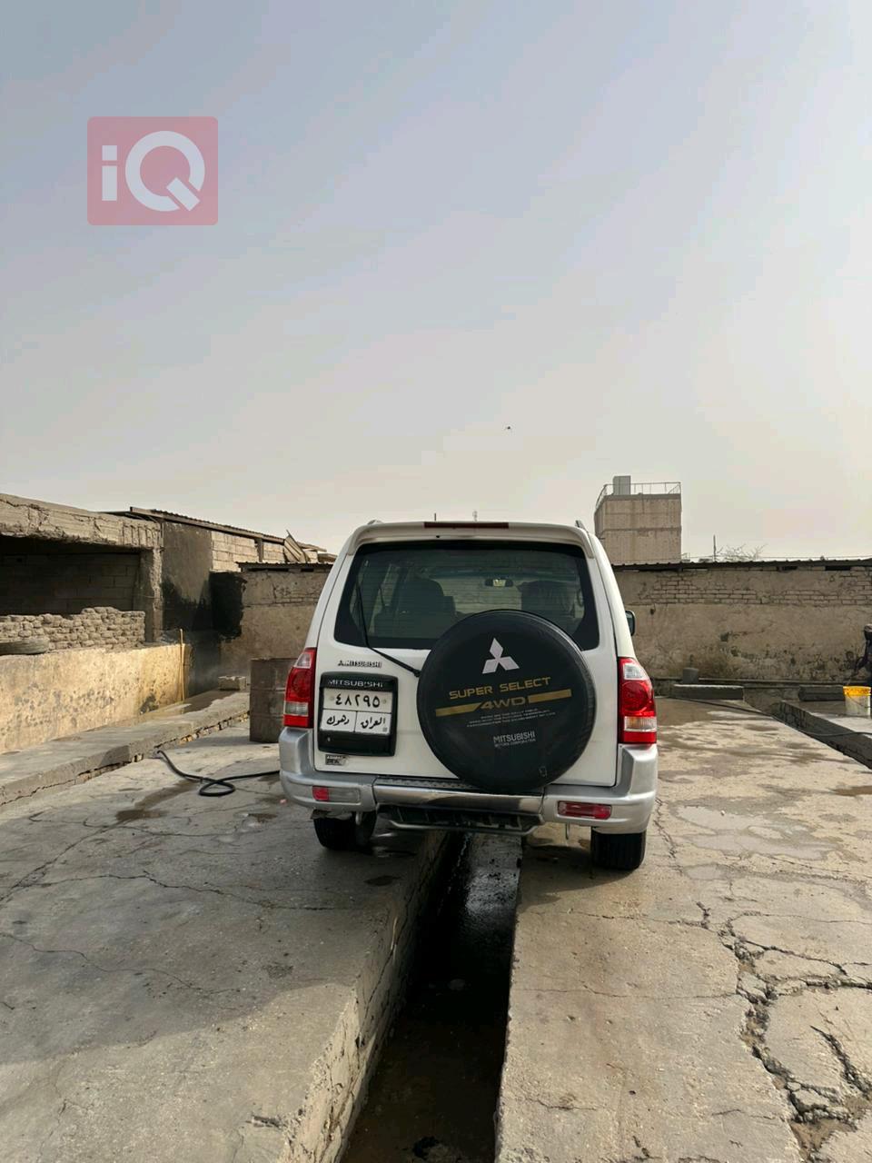 ميتسوبيشي باجيرو